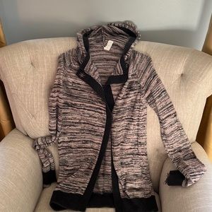 Girls Ivivva sweater